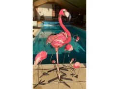 Barnyard Baby Flamingo -Garden Comfort Shop flamingosbi 1