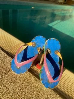 Flip Flop Drinks Holder 18 Flip Flop Drinks Holder -Garden Comfort Shop flip flops 1 xl
