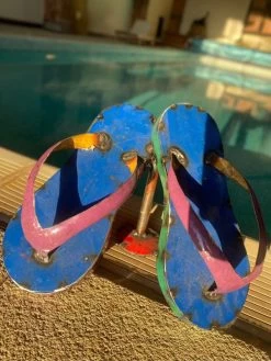 Flip Flop Drinks Holder 17 Flip Flop Drinks Holder -Garden Comfort Shop flip flops xl