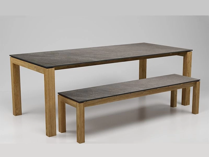 Sierra Bench Set | Ex Display RHS Tatton Park 4 Sierra Bench Set | Ex Display RHS Tatton Park - Image 2