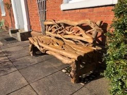 Forest Teak Bench 19 Forest Teak Bench -Garden Comfort Shop forest bench 1xl