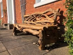 Forest Teak Bench 18 Forest Teak Bench -Garden Comfort Shop forest bench 2xl