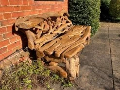 Forest Teak Bench 21 Forest Teak Bench -Garden Comfort Shop forest bench 6xl