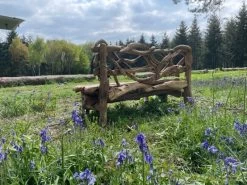 Forest Teak Bench 16 Forest Teak Bench -Garden Comfort Shop forest bench 2 xl