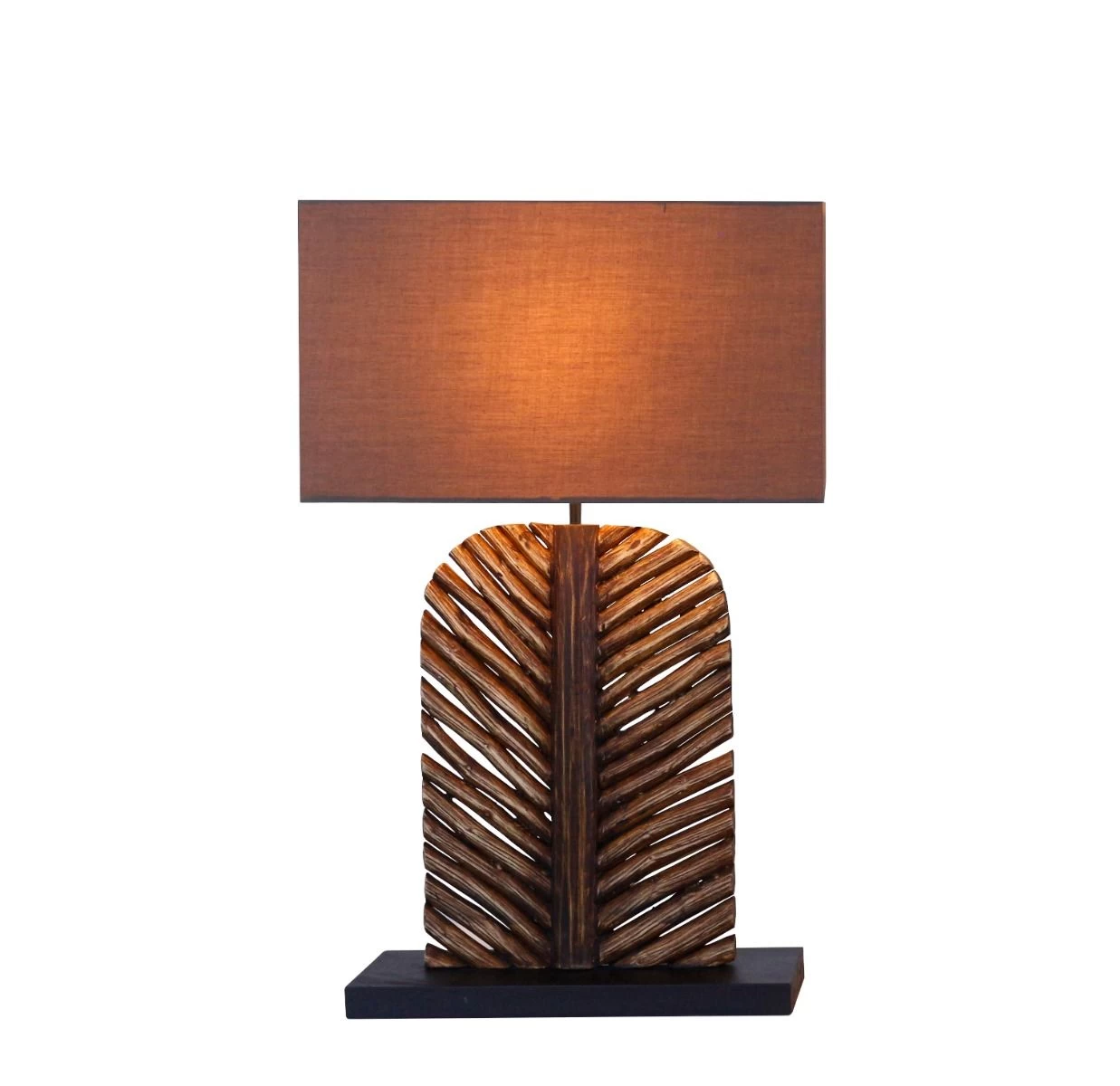 Leaf Forresta Table Lamp 3 Leaf Forresta Table Lamp