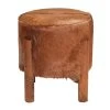 Goat Four-Legged Stool 1 Goat Four-Legged Stool -Garden Comfort Shop four legged goat stool xl