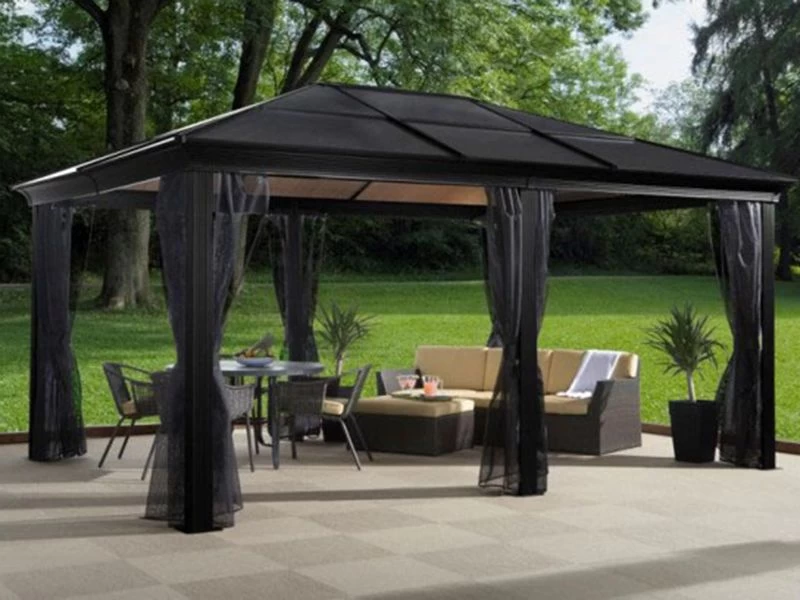 Replacement Roof Panels | Four Seasons Sedona Gazebo 3.65 X 4.86m 5 Replacement Roof Panels | Four Seasons Sedona Gazebo 3.65 X 4.86m - Image 3