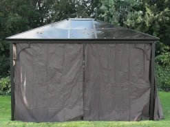 Replacement Gazebo Curtains | Four Seasons Range