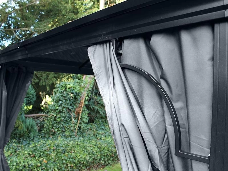 Four Seasons Gazebo 3m X 3.6m | OCTOBER OFFERS 5 Four Seasons Gazebo 3m X 3.6m | OCTOBER OFFERS - Image 3