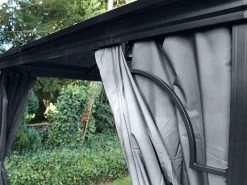 Four Seasons Gazebo 3m X 3m | OCTOBER OFFERS -Garden Comfort Shop four seasons gazebo 2 grey xl 4