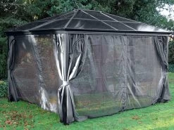 Four Seasons Gazebo 3m X 3.6m | OCTOBER OFFERS 14 Four Seasons Gazebo 3m X 3.6m | OCTOBER OFFERS -Garden Comfort Shop four seasons gazebo 5 xl 2 2