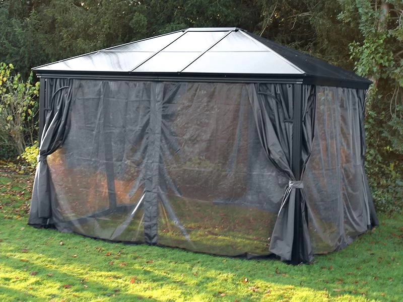 Four Seasons Gazebo 3m X 4.3m | OCTOBER OFFERS 11 Four Seasons Gazebo 3m X 4.3m | OCTOBER OFFERS - Image 9