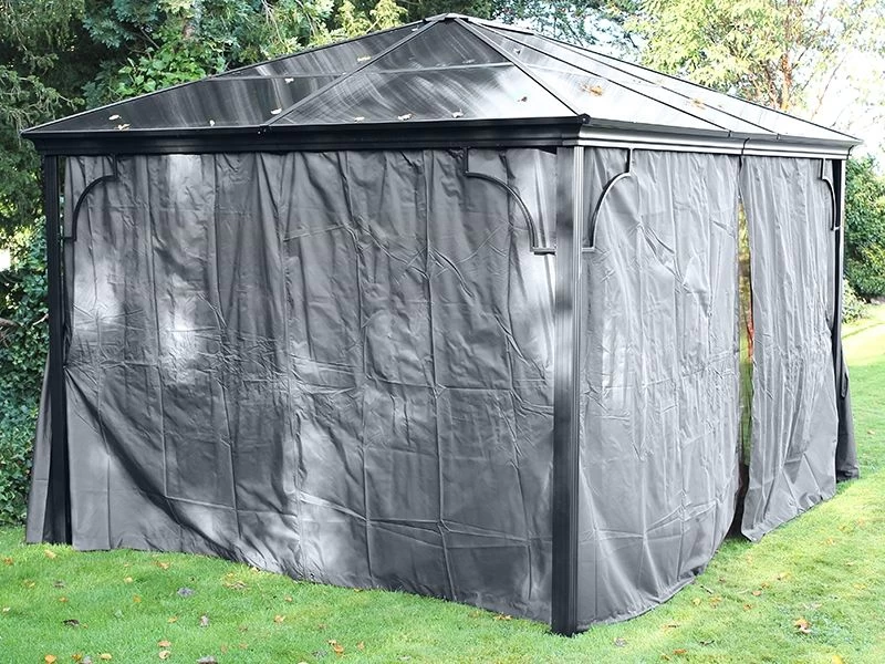 Four Seasons Gazebo 3m X 4.3m | OCTOBER OFFERS 12 Four Seasons Gazebo 3m X 4.3m | OCTOBER OFFERS - Image 10