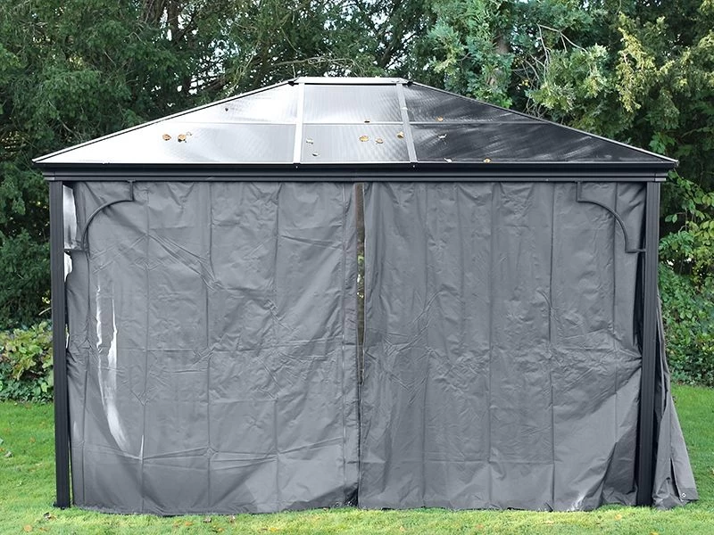 Four Seasons Gazebo 3m X 3.6m | OCTOBER OFFERS 9 Four Seasons Gazebo 3m X 3.6m | OCTOBER OFFERS - Image 7