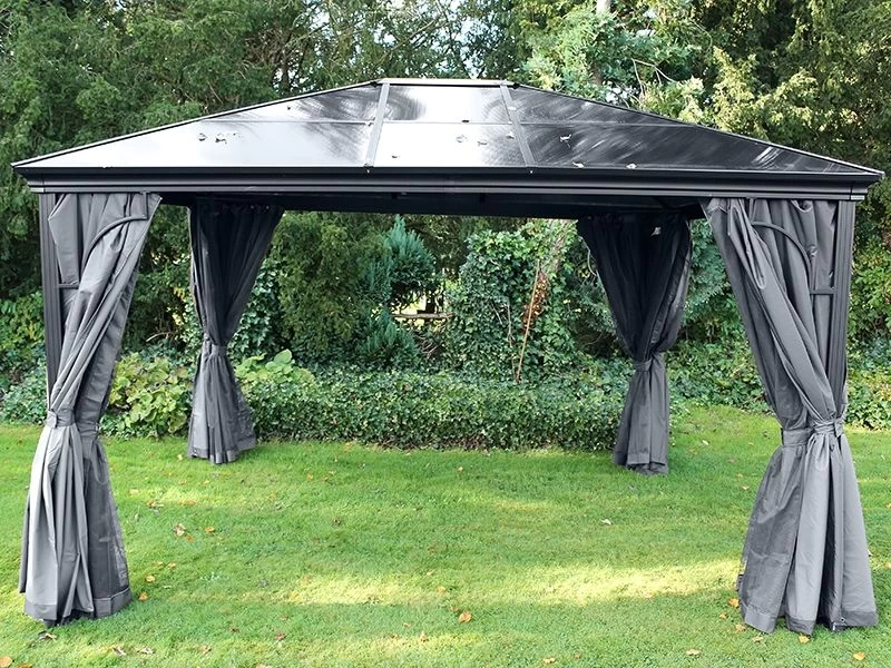 Four Seasons Gazebo 3m X 4.3m | OCTOBER OFFERS 5 Four Seasons Gazebo 3m X 4.3m | OCTOBER OFFERS - Image 3