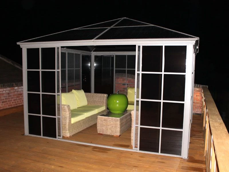 Four Seasons Screen House 3m X 3m | OCTOBER OFFERS 16 Four Seasons Screen House 3m X 3m | OCTOBER OFFERS - Image 14