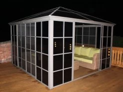 Four Seasons Screen House 3m X 3m | OCTOBER OFFERS 36 Four Seasons Screen House 3m X 3m | OCTOBER OFFERS -Garden Comfort Shop four seasons screen house XL 13 1 1