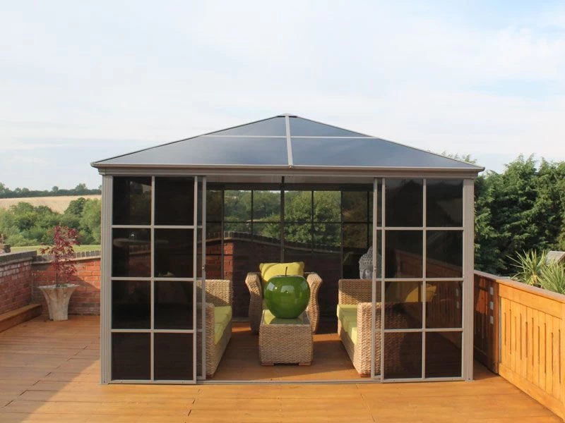 Four Seasons Screen House 3m X 3m | OCTOBER OFFERS 6 Four Seasons Screen House 3m X 3m | OCTOBER OFFERS - Image 4