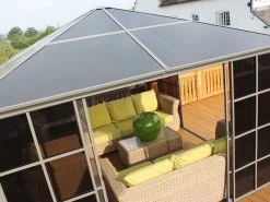 Four Seasons Screen House 3.65m X 3.65m | OCTOBER OFFERS 36 Four Seasons Screen House 3.65m X 3.65m | OCTOBER OFFERS -Garden Comfort Shop four seasons screen house XL 3