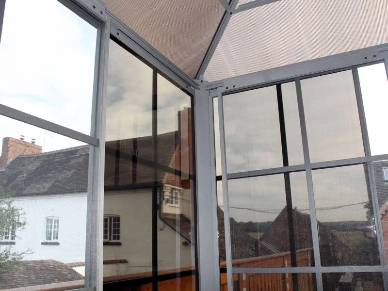 Four Seasons Screen House 3.65m X 3.65m | OCTOBER OFFERS 18 Four Seasons Screen House 3.65m X 3.65m | OCTOBER OFFERS - Image 16