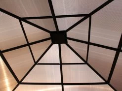 Four Seasons Screen House 3.65m X 3.65m | OCTOBER OFFERS 38 Four Seasons Screen House 3.65m X 3.65m | OCTOBER OFFERS -Garden Comfort Shop four seasons screen house XL 5