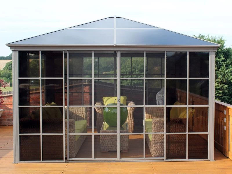 Four Seasons Screen House 3.65m X 3.65m | OCTOBER OFFERS 21 Four Seasons Screen House 3.65m X 3.65m | OCTOBER OFFERS - Image 19