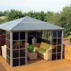 Four Seasons Screen House 3m X 3m | OCTOBER OFFERS 1 Four Seasons Screen House 3m X 3m | OCTOBER OFFERS -Garden Comfort Shop four seasons screen house XL 1 1