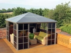 Four Seasons Screen House 3m X 3m | OCTOBER OFFERS