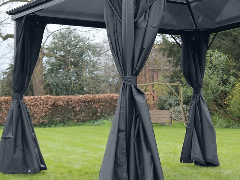 Four Seasons Gazebo 3m X 4.3m | OCTOBER OFFERS 8 Four Seasons Gazebo 3m X 4.3m | OCTOBER OFFERS - Image 6