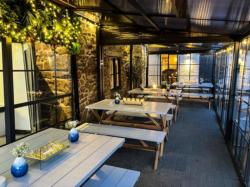 Four Seasons Wall Screen House 3 X 4.8M 11 Four Seasons Wall Screen House 3 X 4.8M - Image 9