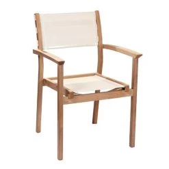 Regent 1m Table & 4 Stacking Chair | FSC® Certified 20 Regent 1m Table & 4 Stacking Chair | FSC® Certified -Garden Comfort Shop fsc certified sling armchair XL 5 1