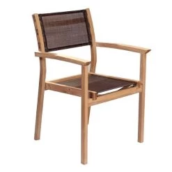 Regent 1m Table & 4 Stacking Chair | FSC® Certified 19 Regent 1m Table & 4 Stacking Chair | FSC® Certified -Garden Comfort Shop fsc certified sling armchair XL 1