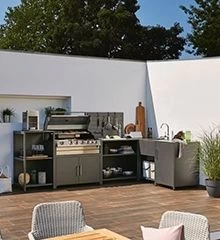 Outdoor Kitchen Sink Unit 10 Outdoor Kitchen Sink Unit - Image 8