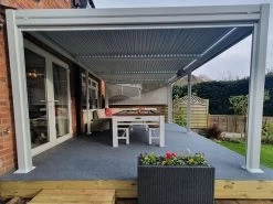 Galaxy Gazebo White - 3.5 X 5.4M 30 Galaxy Gazebo White - 3.5 X 5.4M -Garden Comfort Shop gal 5.4 white install3bi 3