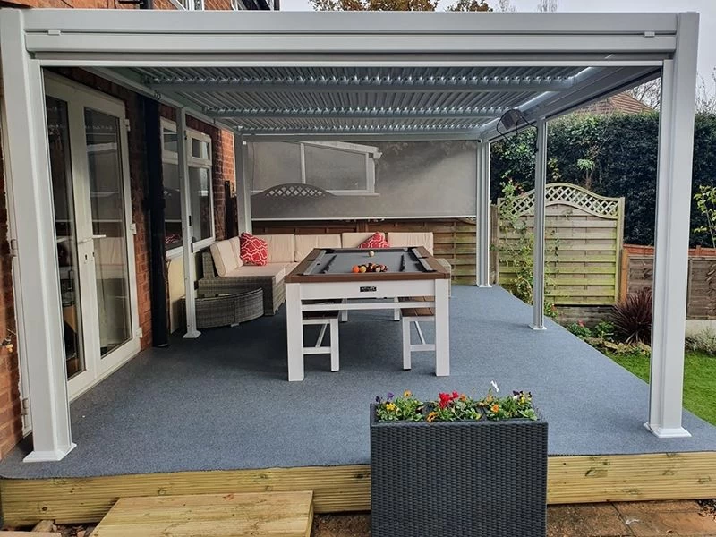 Galaxy Gazebo White - 3.5 X 7.2M 22 Galaxy Gazebo White - 3.5 X 7.2M - Image 20