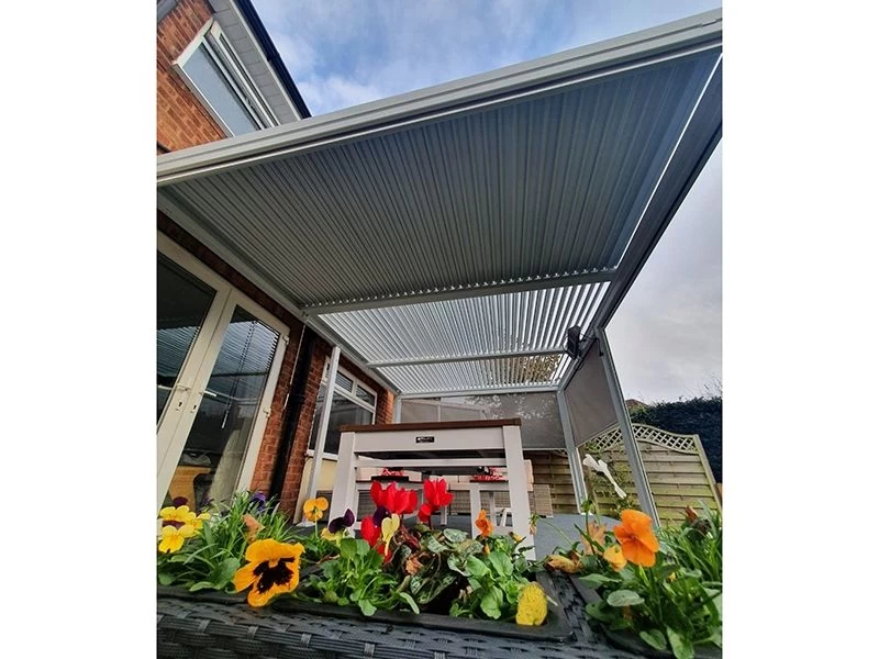 Galaxy Gazebo White - 3.5 X 5.4M 21 Galaxy Gazebo White - 3.5 X 5.4M - Image 19