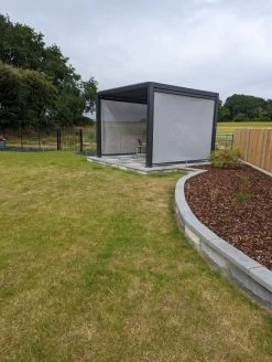 Galaxy Gazebo 3 X 3M With 3 Screens | Ex-Display Hampton Court 32 Galaxy Gazebo 3 X 3M With 3 Screens | Ex-Display Hampton Court -Garden Comfort Shop galaxay 1 1