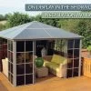Four Seasons Screen House 3.65m X 3.65m | OCTOBER OFFERS 2 Four Seasons Screen House 3.65m X 3.65m | OCTOBER OFFERS -Garden Comfort Shop galaxy 1 01 1