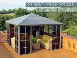Four Seasons Screen House 3.65m X 3.65m | OCTOBER OFFERS