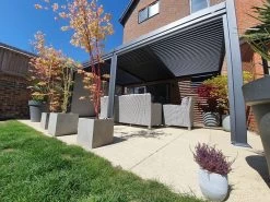 Galaxy Gazebo - 3.5 X 5.4m -Garden Comfort Shop galaxy 5.4 2 xl 4