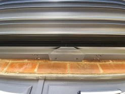 Galaxy Fence Panel End -Garden Comfort Shop galaxy 5.4 4 xl 1