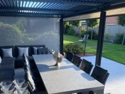 Stelvio 3M 10 Chair Dining Set | LIFE Range -Garden Comfort Shop galaxy and stelvio 2 xl 1