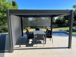 Galaxy Gazebo - 3.5 X 3.6M -Garden Comfort Shop galaxy concept2bi 2