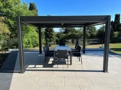 Galaxy Gazebo - 3.5 X 3.6M