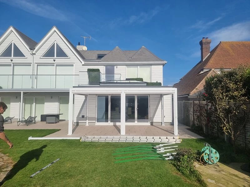 Galaxy Gazebo White - 3.5 X 5.4M 15 Galaxy Gazebo White - 3.5 X 5.4M - Image 13