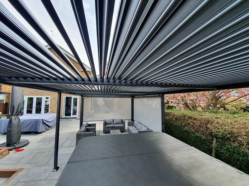 Galaxy Gazebo White - 3.5 X 5.4M 22 Galaxy Gazebo White - 3.5 X 5.4M - Image 20