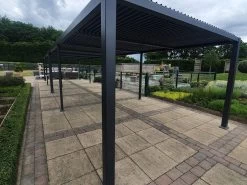 Galaxy Gazebo - 3.5 X 7.2M -Garden Comfort Shop galaxy gazebo 1 xl 4 3