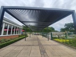 Galaxy Gazebo - 3.5 X 7.2M -Garden Comfort Shop galaxy gazebo 2 xl 4 3