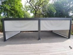White Galaxy Screens Only OCTOBER OFFERS | HALF PRICE! 24 White Galaxy Screens Only OCTOBER OFFERS | HALF PRICE! -Garden Comfort Shop galaxy gazebo install 7.2 xl 3 5