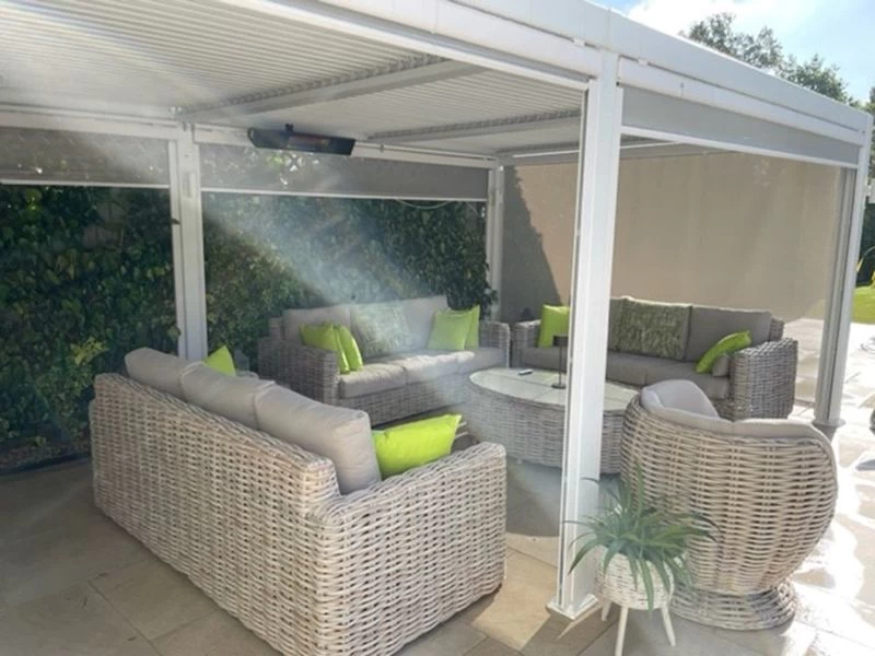 Galaxy Gazebo White - 3.5 X 7.2M 13 Galaxy Gazebo White - 3.5 X 7.2M - Image 11